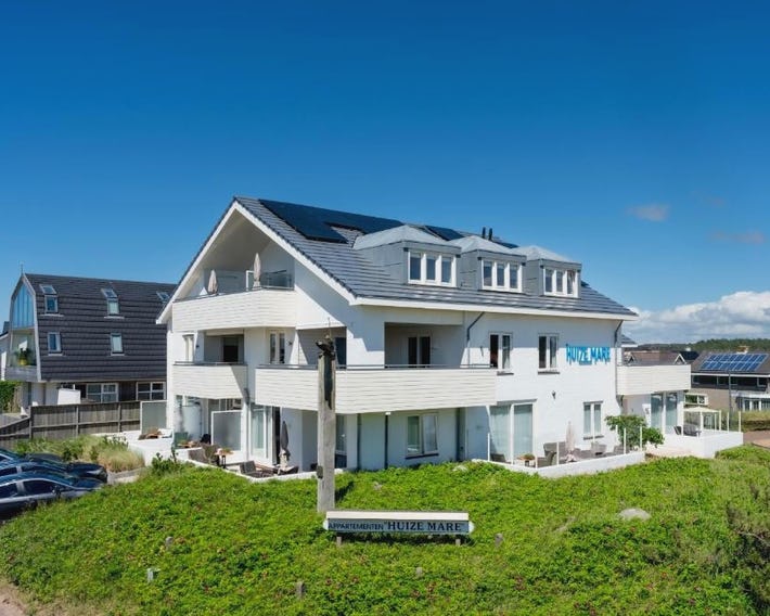 Huize Mare Appartementen