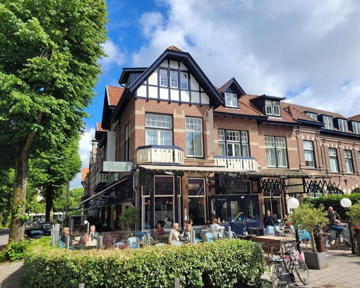 Hotel Bloemendaal by BHC
