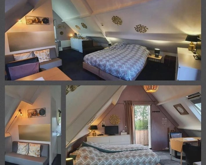 Logeren op Dijk43