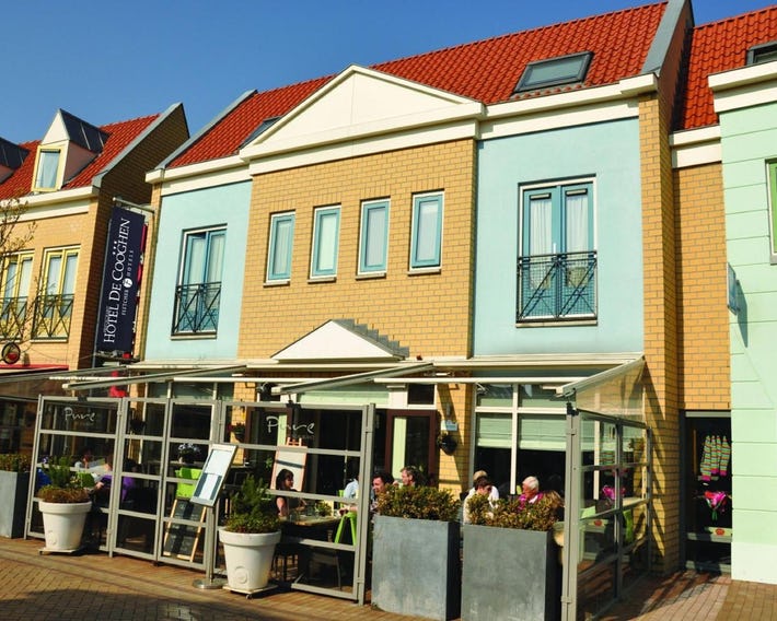 Fletcher Hotel - Restaurant de Cooghen