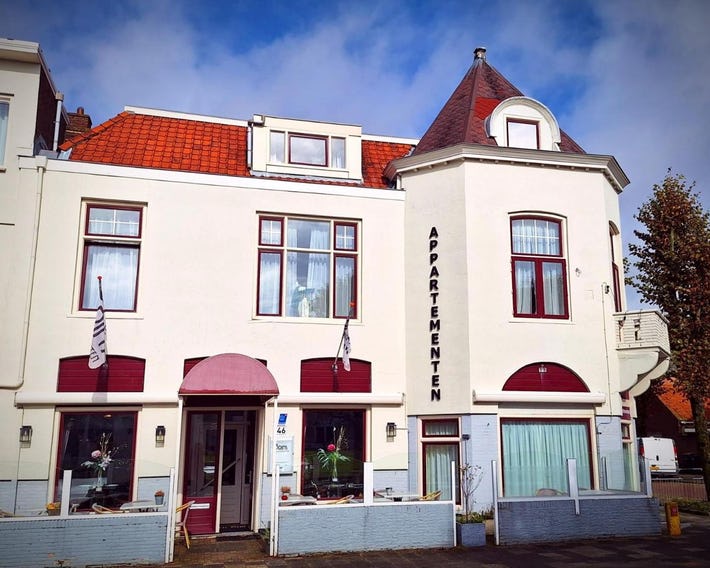 B&B Prins Appartementen