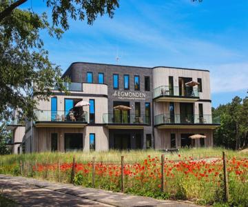 Appartementen De Egmonden