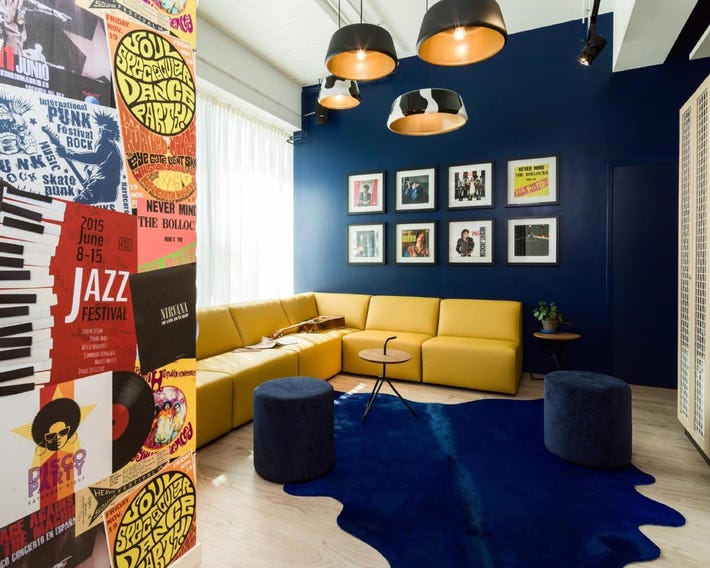 Holiday Inn - the niu, Dairy Haarlem