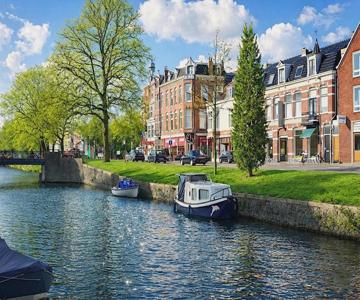 Kampervest Apartment Haarlem
