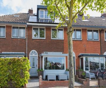 Beautiful house n.Amsterdam, suitable for families