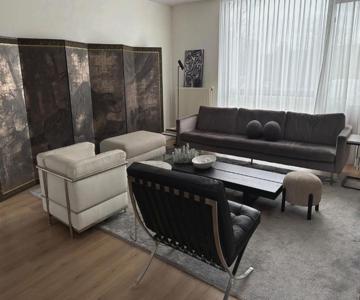 Near Amsterdam and airport, 90m2, privacy!