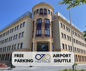 OZO Hotels Antares Amsterdam Schiphol Airport