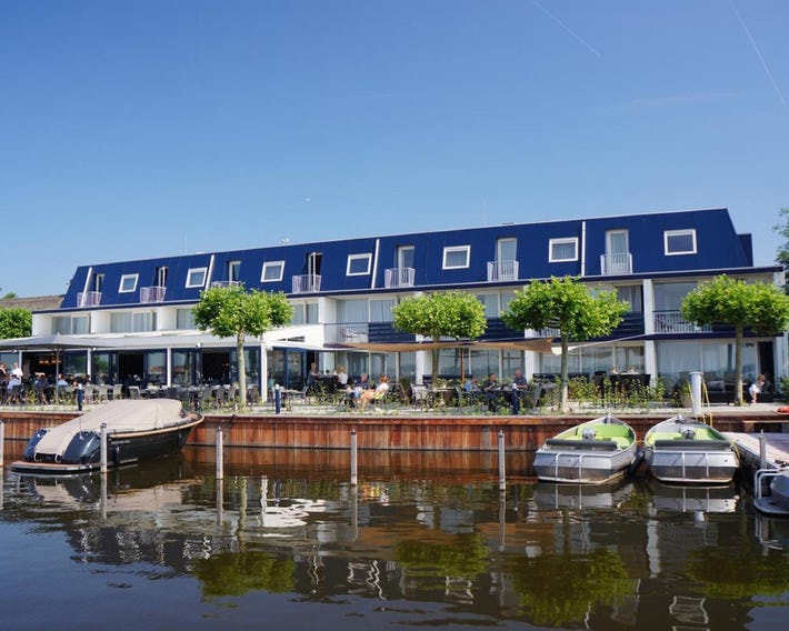 Fletcher Hotel Restaurant Loosdrecht-Amsterdam