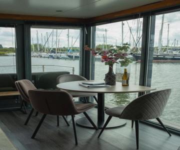 Houseboat De Amstel