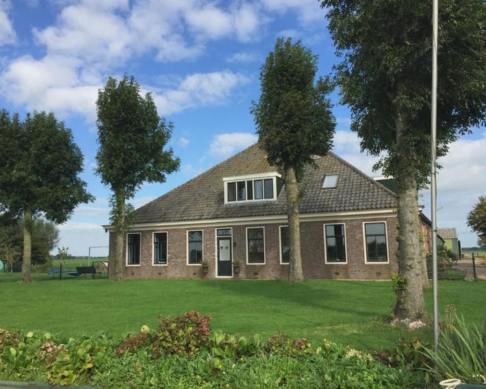 Vakantiehuis Overleek
