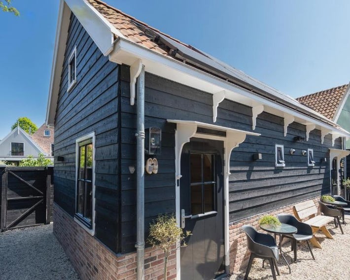 Luxury Chalets Monnickendam
