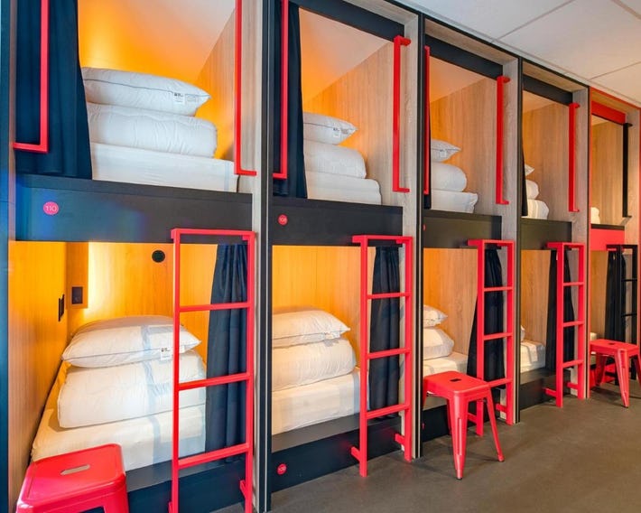 City Trip Hostels Amsterdam-Purmerend