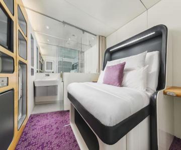 YOTELAIR Amsterdam Schiphol Airport