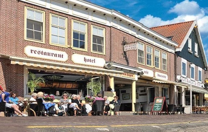 Cafe Restaurant Van Den Hogen