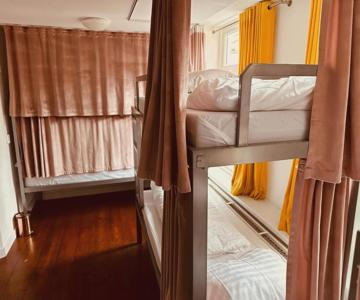 Space Hostel Amsterdam Zaandam