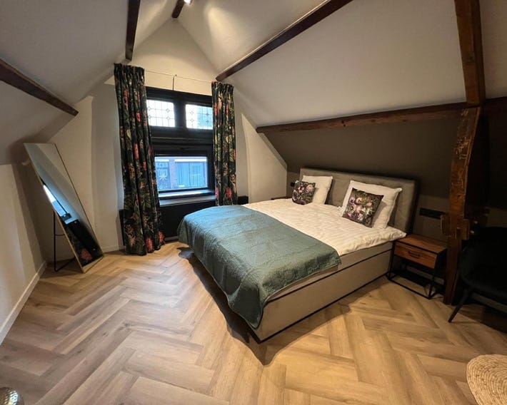 Boutique Hotel de Kade Zaandam-Amsterdam