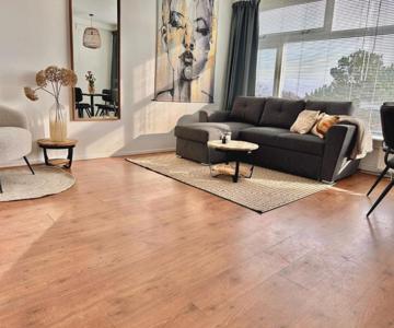 Amsterdam Beach Apartment 50 - Basic, incl parking
