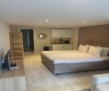 Studio Alexander with private indoor parking