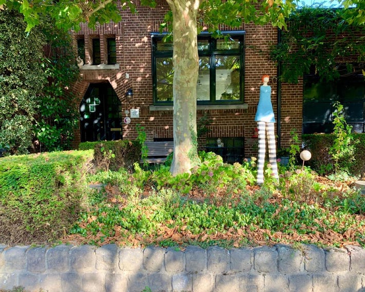 De Auw Sjoekelaatfabriek