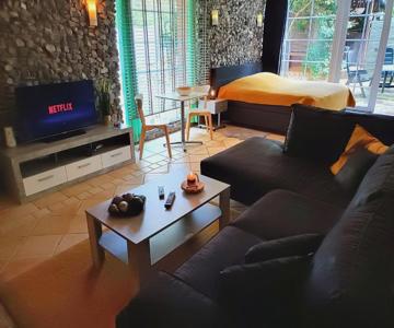 Kom Thuis In Deze Charmante Loft
