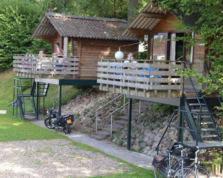 Camping Hitjesvijver