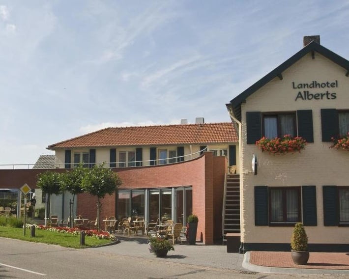 Landhotel Alberts