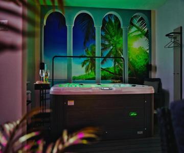 Wellness-Oase