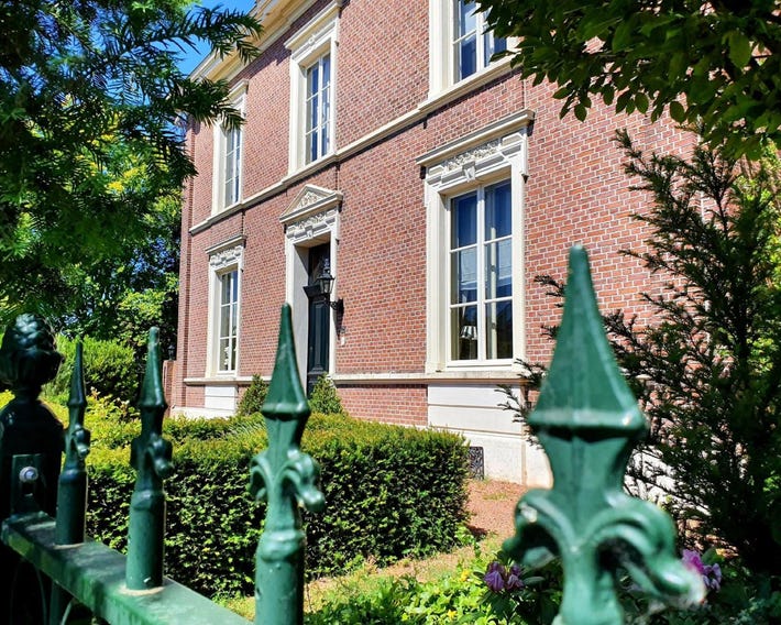 Boutique Hotel Villa de Proosdij