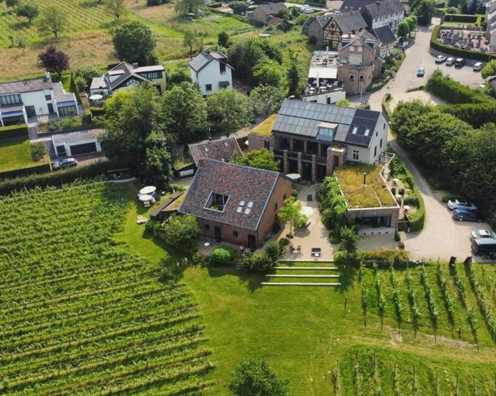 Domein Holset BruisendWijnHuis
