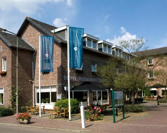 Fletcher Hotel-Restaurant Bon Repos