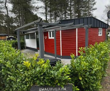 Chalet 2124 - Camping De Schatberg