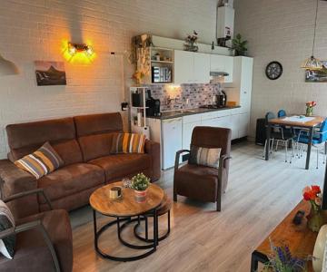 Vakantiebungalow nr 7 in het Heuvelland