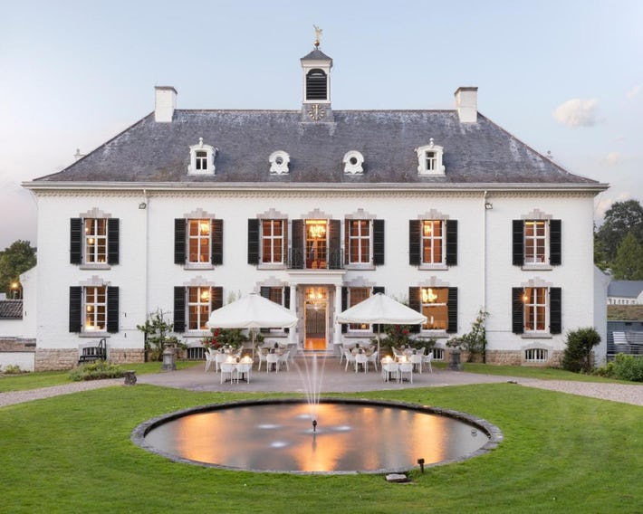 Bilderberg Kasteel Vaalsbroek