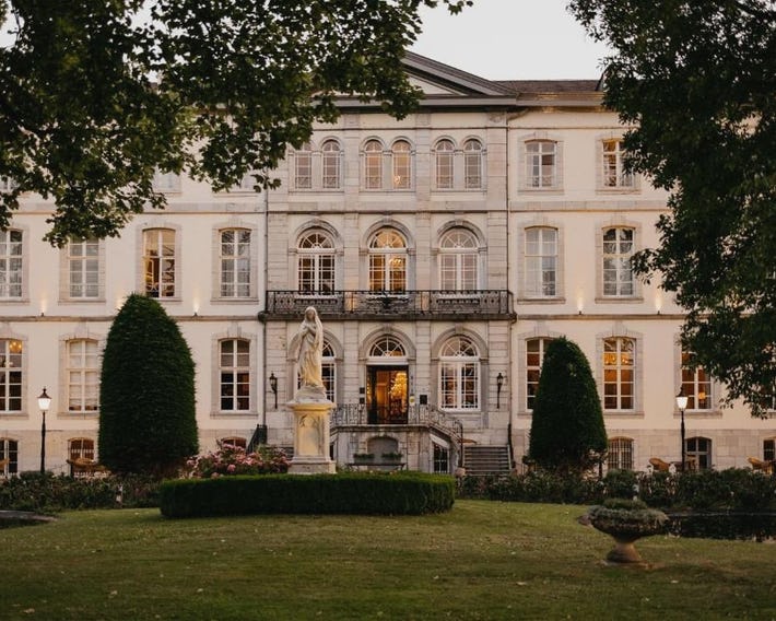 Hotel Bloemendal, near Aachen