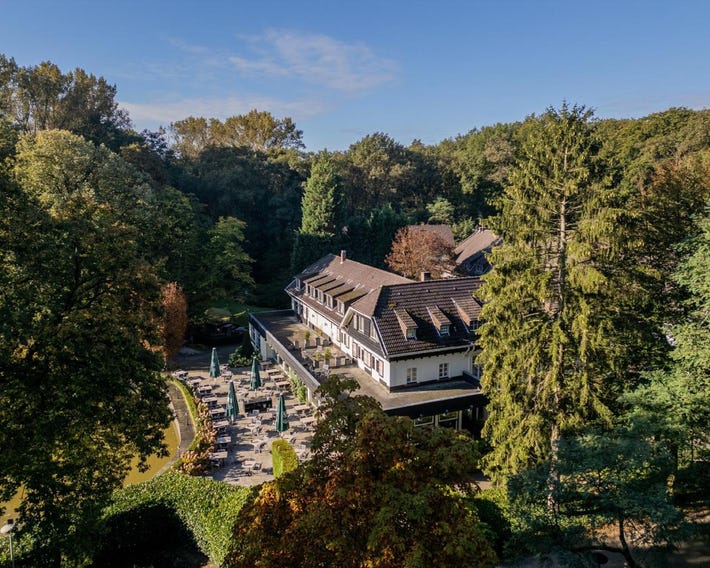 Bilderberg Hotel De Bovenste Molen