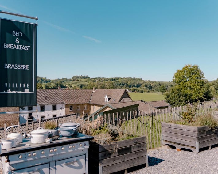 B&B Brasserie Villare