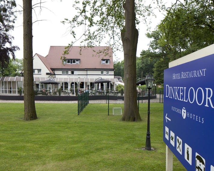 Fletcher Hotel Restaurant Dinkeloord