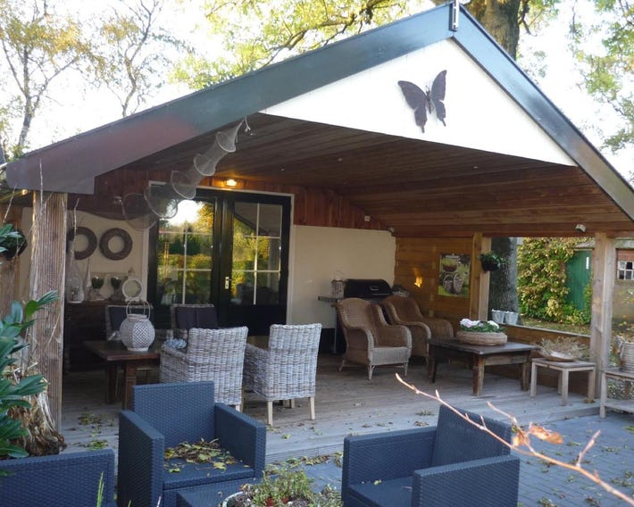 Bed En Ontbijt Ebbenbroek