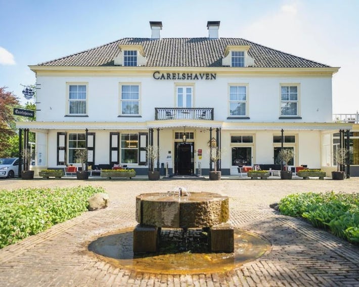 Landgoed Hotel & Restaurant Carelshaven
