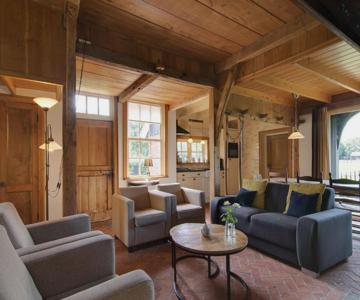 Cozy Apartment in Enschede near Forest