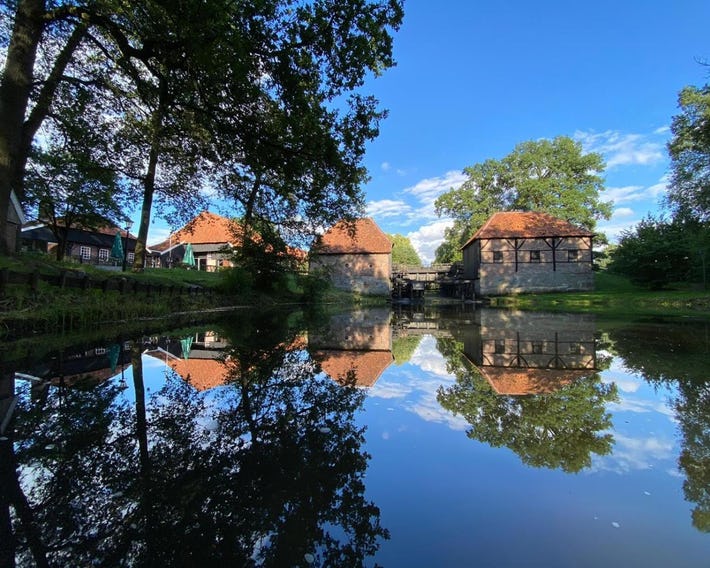 Hotel de Watermölle