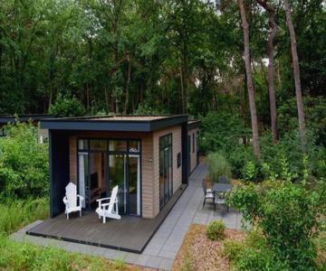 Forestlodge in het Vechtdal - 5 persoons