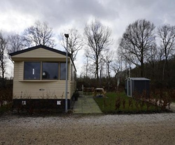 Weerribben Chalet
