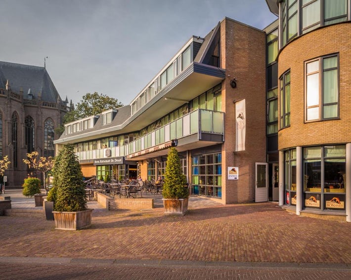 Hotel de Zwaan