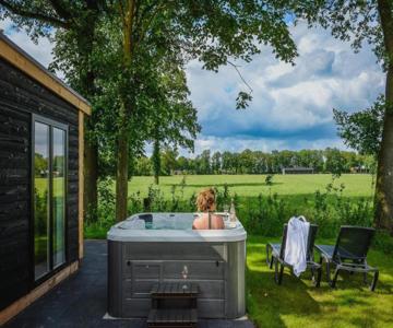 Panorama Wellnesslodges X Vakantiepark Hölte