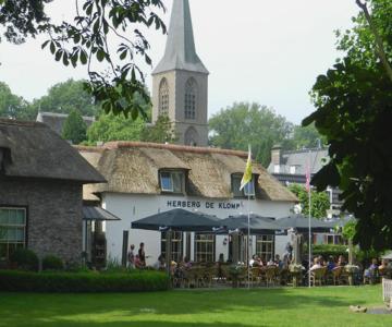 De Klomp Charme Hotel And Restaurant