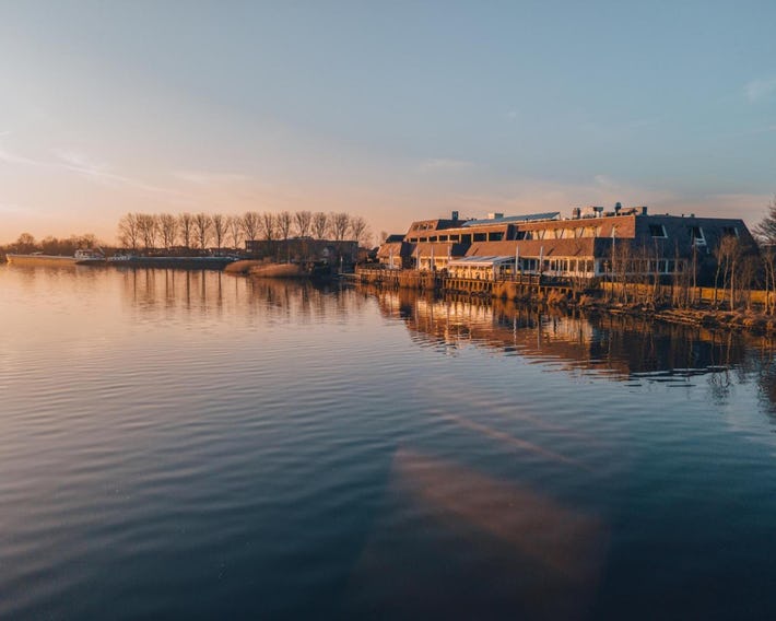 Hotel And Restaurant Zwartewater