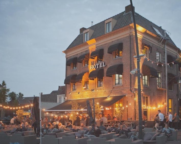 Hanze Hotel Zwolle