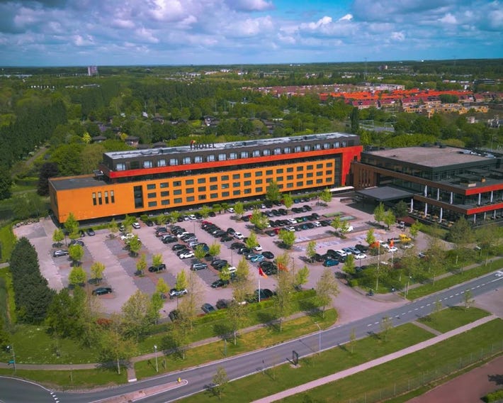 Van Der Valk Hotel Almere
