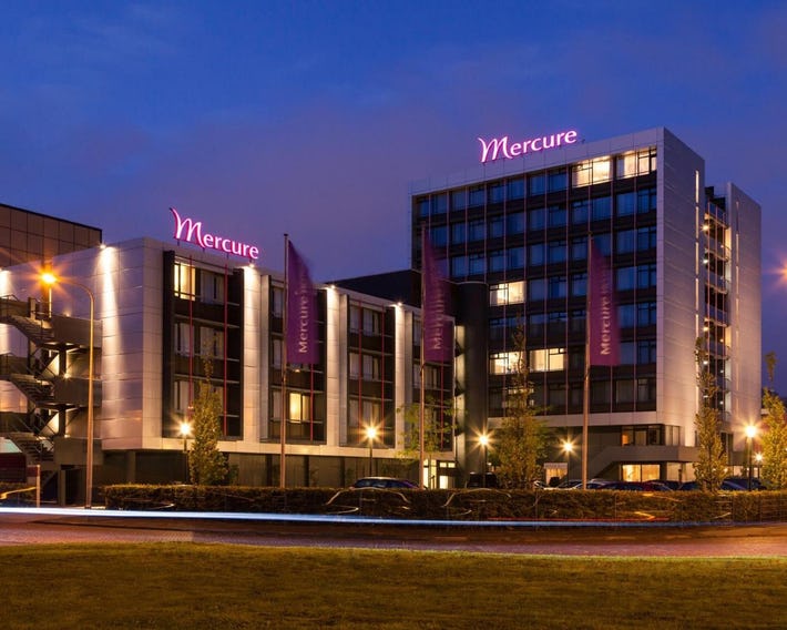 Mercure Groningen Martiniplaza